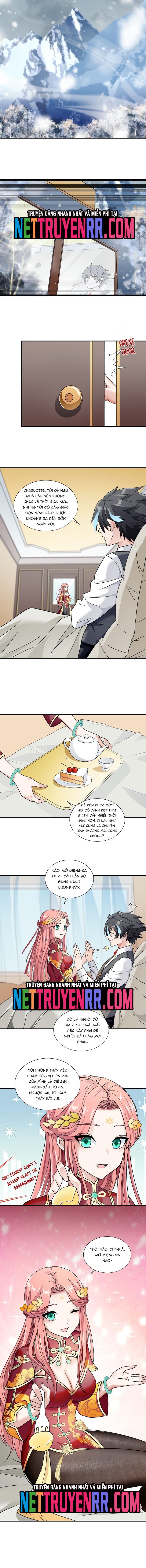 Tiểu Bạo Chúa Không Muốn Gặp Kết Thảm Chapter 43 - 7