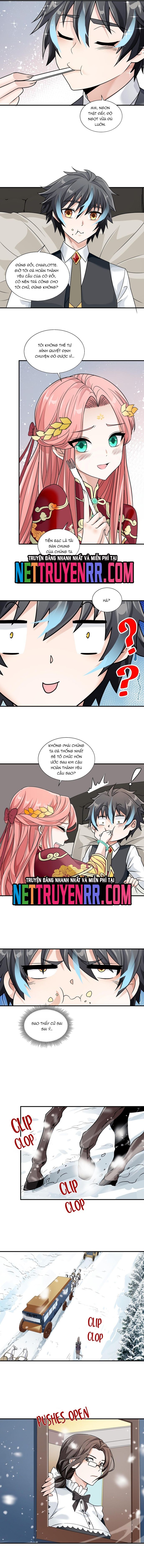 Tiểu Bạo Chúa Không Muốn Gặp Kết Thảm Chapter 43 - 8