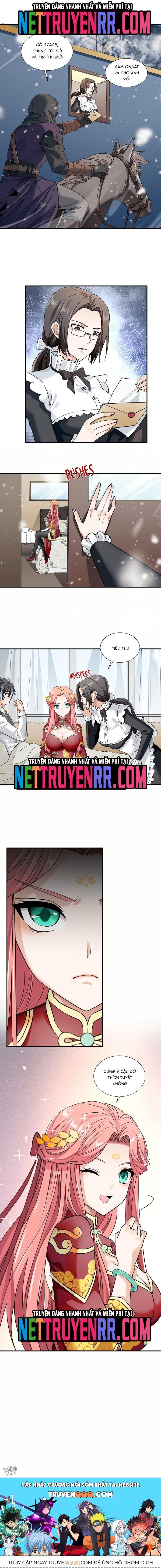 Tiểu Bạo Chúa Không Muốn Gặp Kết Thảm Chapter 43 - 9