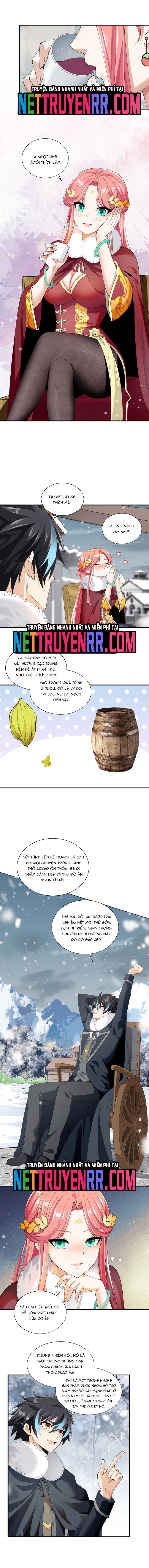 Tiểu Bạo Chúa Không Muốn Gặp Kết Thảm Chapter 44 - 2