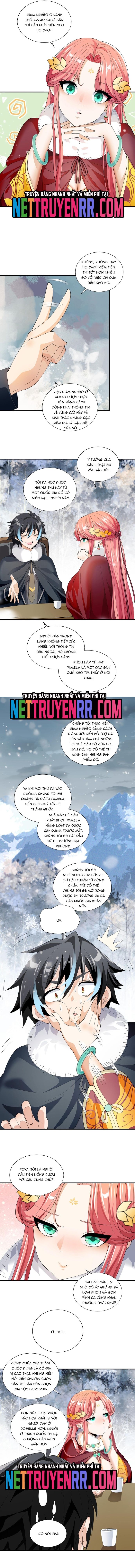 Tiểu Bạo Chúa Không Muốn Gặp Kết Thảm Chapter 44 - 3