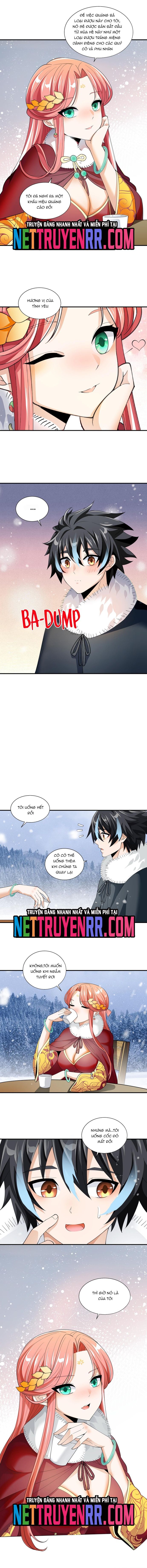 Tiểu Bạo Chúa Không Muốn Gặp Kết Thảm Chapter 44 - 4