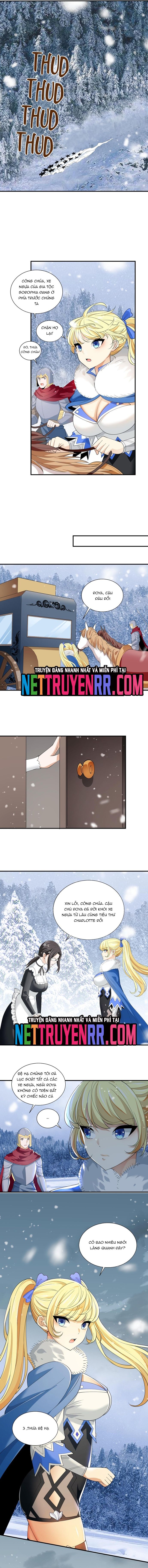 Tiểu Bạo Chúa Không Muốn Gặp Kết Thảm Chapter 44 - 5