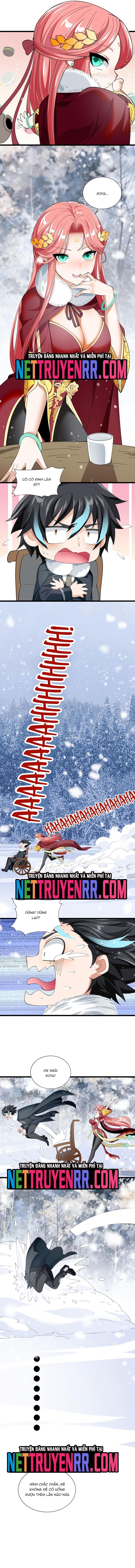 Tiểu Bạo Chúa Không Muốn Gặp Kết Thảm Chapter 44 - 8