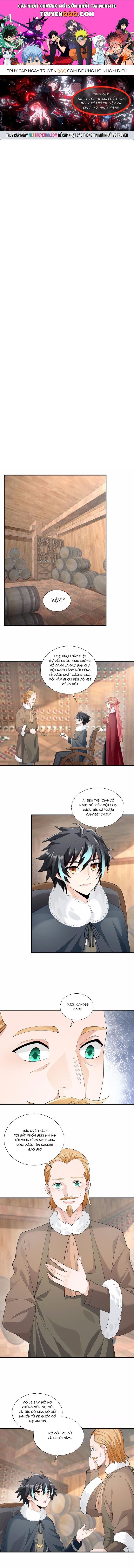 Tiểu Bạo Chúa Không Muốn Gặp Kết Thảm Chapter 45 - 1