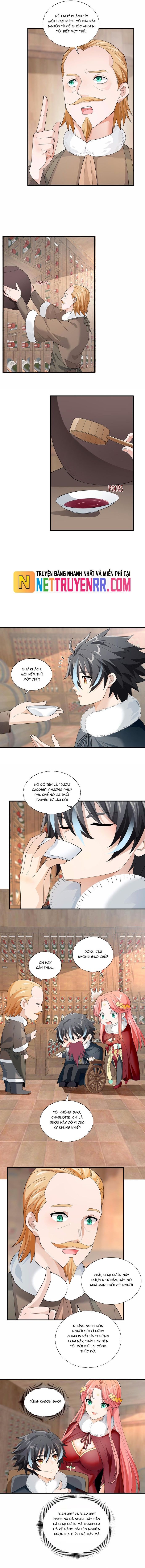 Tiểu Bạo Chúa Không Muốn Gặp Kết Thảm Chapter 45 - 2