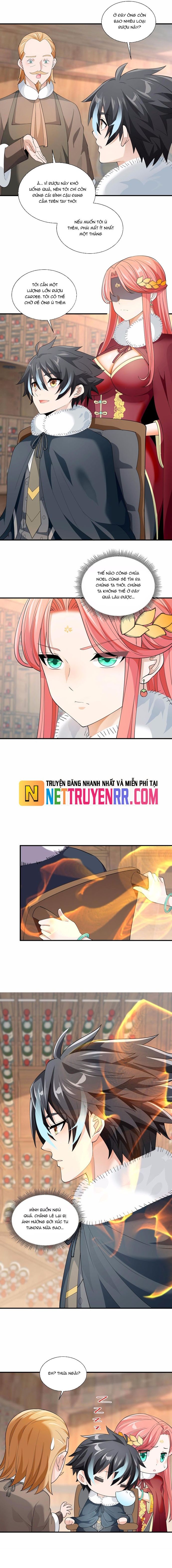 Tiểu Bạo Chúa Không Muốn Gặp Kết Thảm Chapter 45 - 3