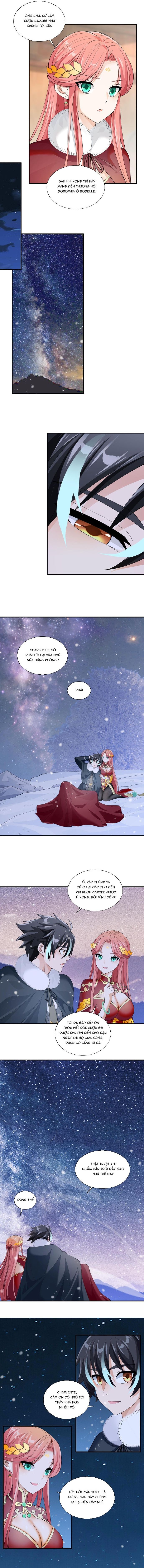 Tiểu Bạo Chúa Không Muốn Gặp Kết Thảm Chapter 45 - 4