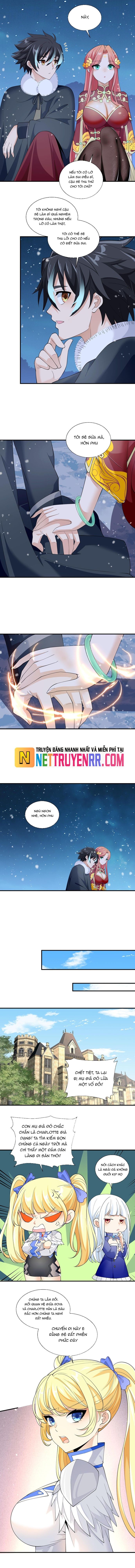 Tiểu Bạo Chúa Không Muốn Gặp Kết Thảm Chapter 45 - 5