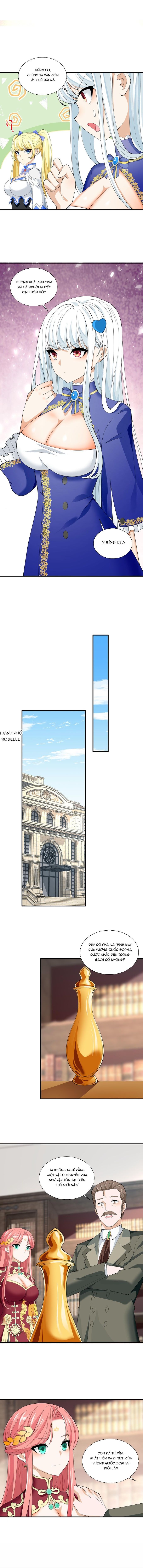 Tiểu Bạo Chúa Không Muốn Gặp Kết Thảm Chapter 45 - 6