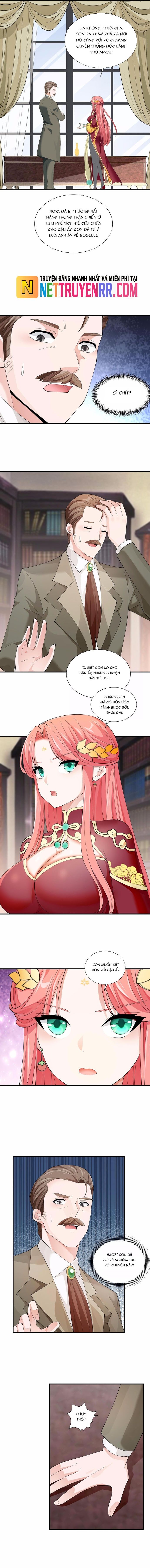 Tiểu Bạo Chúa Không Muốn Gặp Kết Thảm Chapter 45 - 7