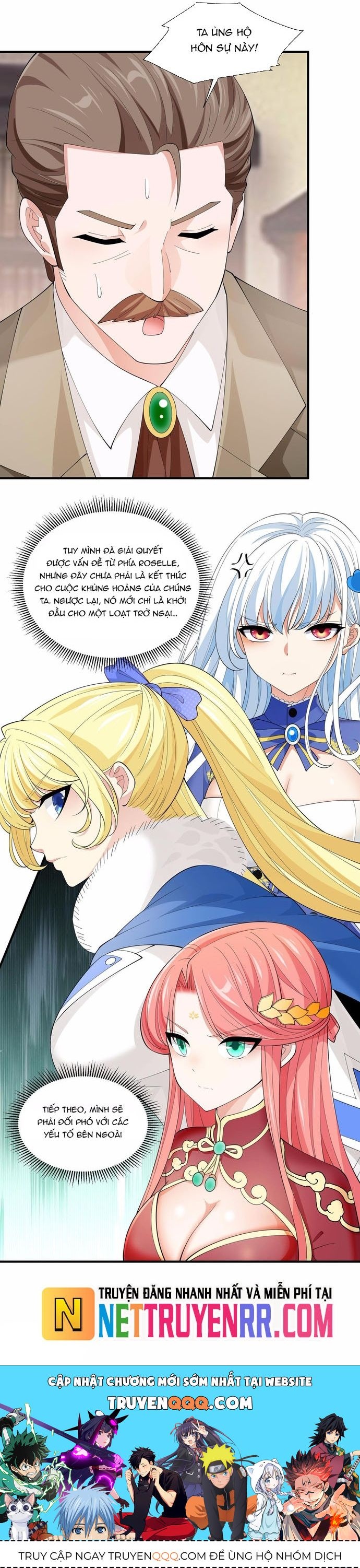 Tiểu Bạo Chúa Không Muốn Gặp Kết Thảm Chapter 45 - 8