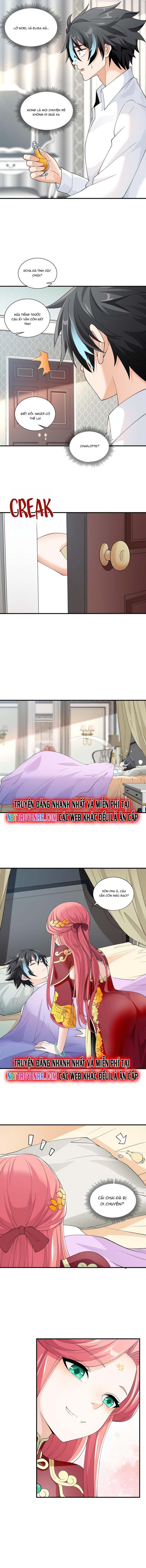 Tiểu Bạo Chúa Không Muốn Gặp Kết Thảm Chapter 46 - 2