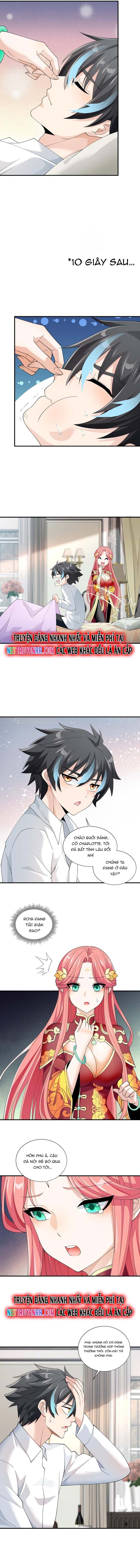 Tiểu Bạo Chúa Không Muốn Gặp Kết Thảm Chapter 46 - 3