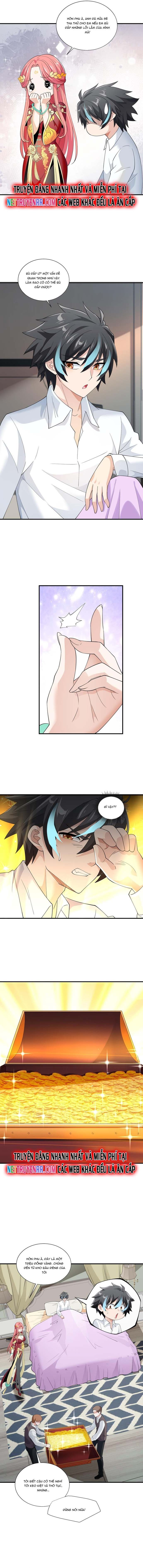 Tiểu Bạo Chúa Không Muốn Gặp Kết Thảm Chapter 46 - 4