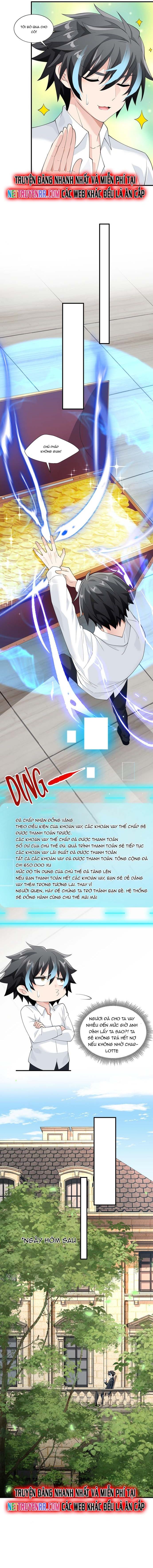 Tiểu Bạo Chúa Không Muốn Gặp Kết Thảm Chapter 46 - 5