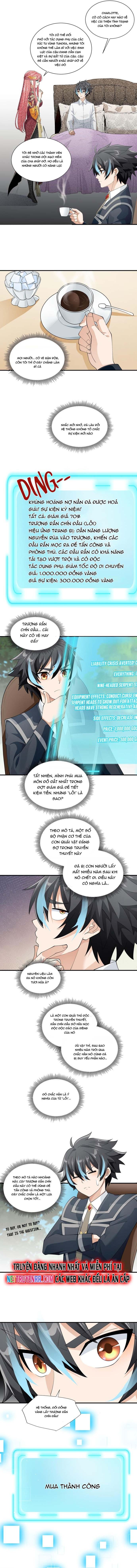 Tiểu Bạo Chúa Không Muốn Gặp Kết Thảm Chapter 46 - 6