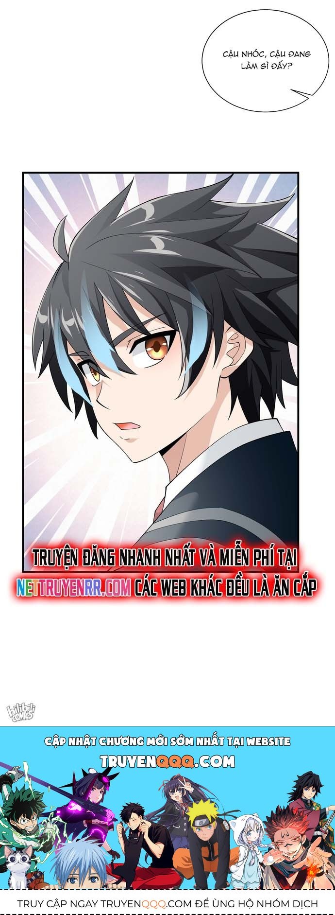 Tiểu Bạo Chúa Không Muốn Gặp Kết Thảm Chapter 46 - 9