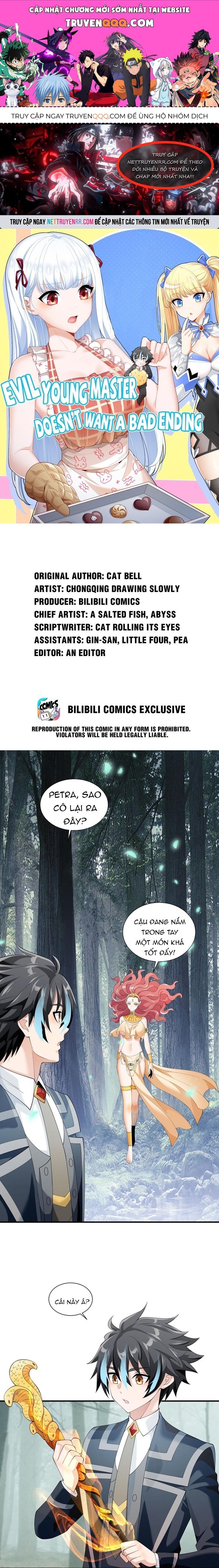 Tiểu Bạo Chúa Không Muốn Gặp Kết Thảm Chapter 47 - 1