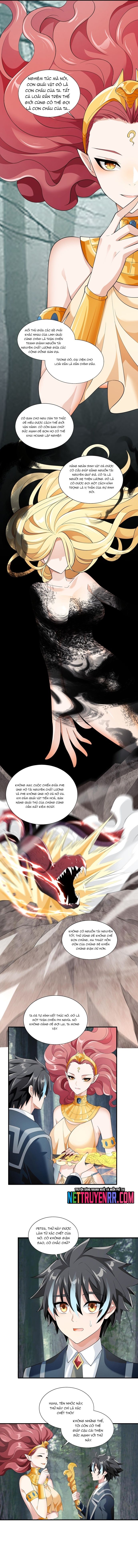 Tiểu Bạo Chúa Không Muốn Gặp Kết Thảm Chapter 47 - 2