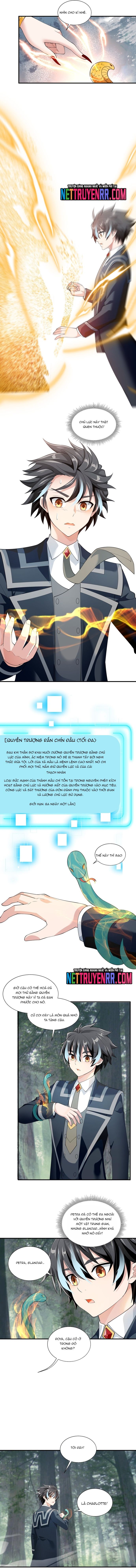 Tiểu Bạo Chúa Không Muốn Gặp Kết Thảm Chapter 47 - 3