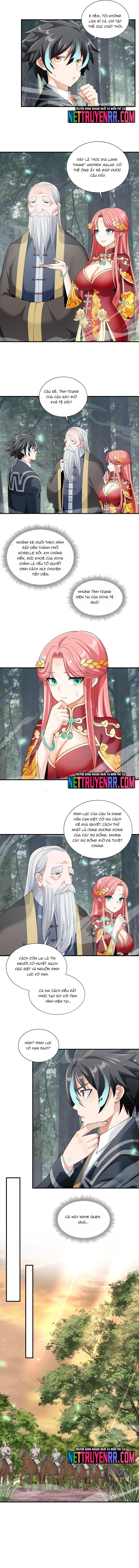 Tiểu Bạo Chúa Không Muốn Gặp Kết Thảm Chapter 47 - 5