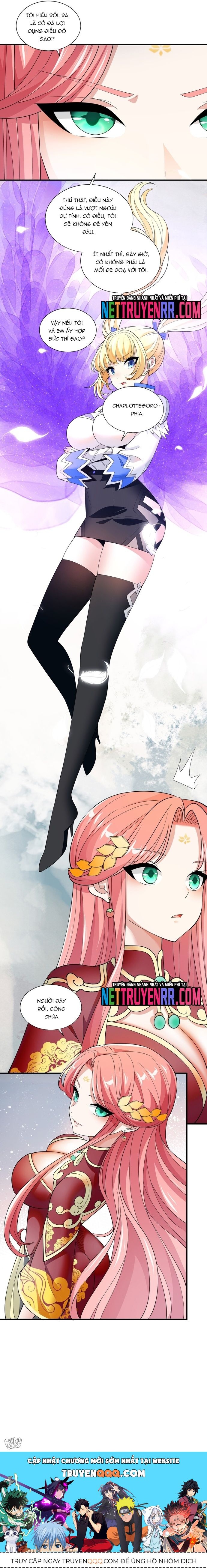 Tiểu Bạo Chúa Không Muốn Gặp Kết Thảm Chapter 47 - 8