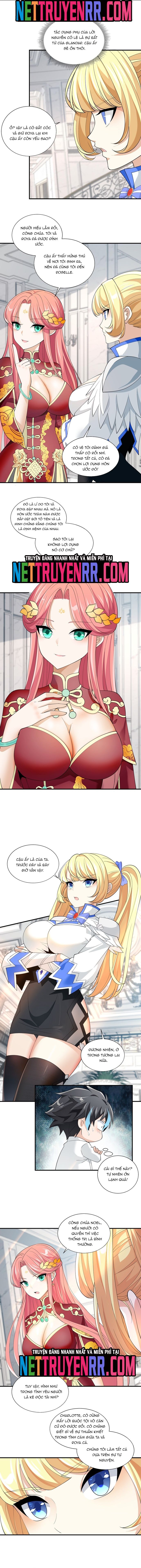 Tiểu Bạo Chúa Không Muốn Gặp Kết Thảm Chapter 48 - 2