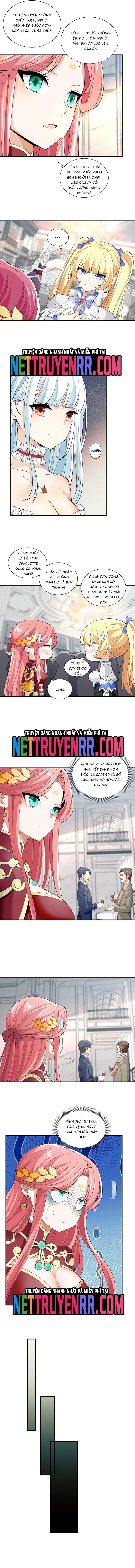 Tiểu Bạo Chúa Không Muốn Gặp Kết Thảm Chapter 48 - 3