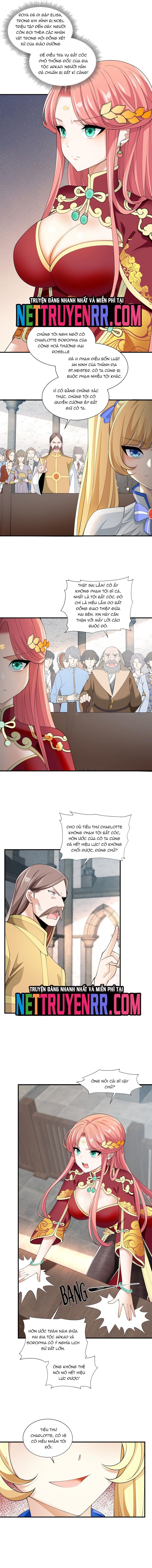 Tiểu Bạo Chúa Không Muốn Gặp Kết Thảm Chapter 48 - 7