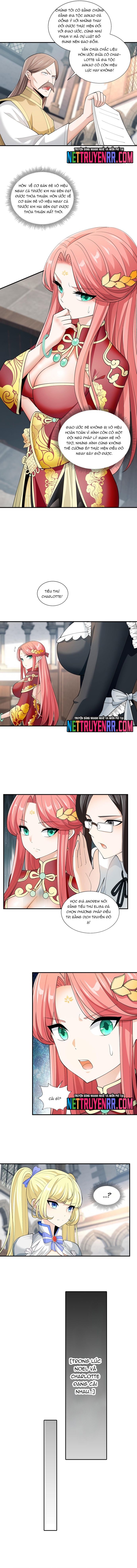 Tiểu Bạo Chúa Không Muốn Gặp Kết Thảm Chapter 49 - 2