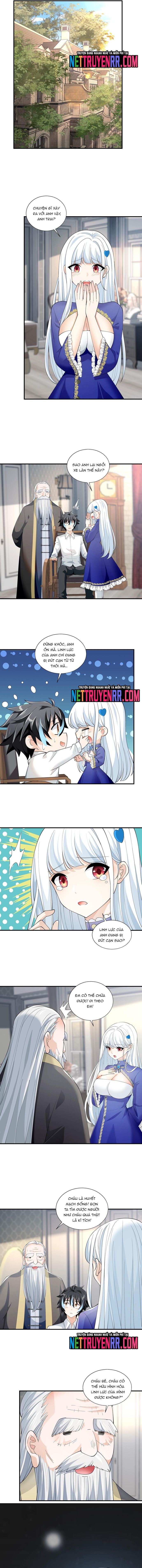 Tiểu Bạo Chúa Không Muốn Gặp Kết Thảm Chapter 49 - 3