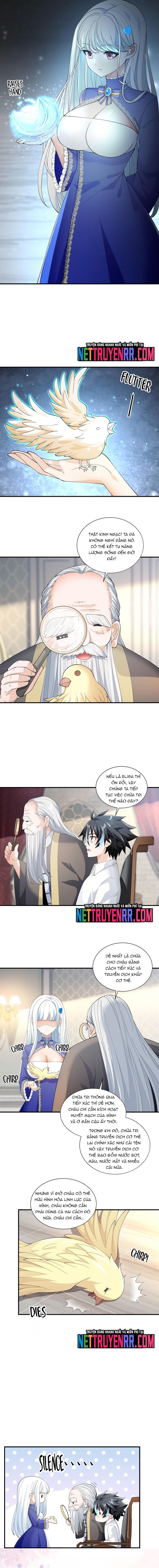 Tiểu Bạo Chúa Không Muốn Gặp Kết Thảm Chapter 49 - 4