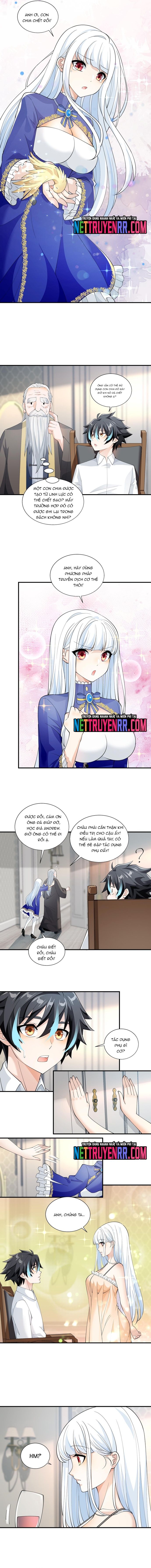 Tiểu Bạo Chúa Không Muốn Gặp Kết Thảm Chapter 49 - 5