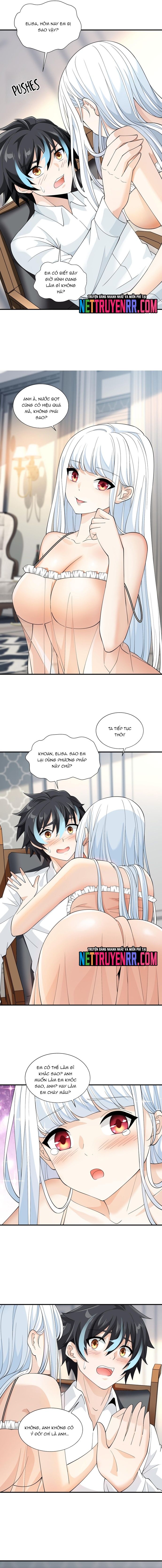 Tiểu Bạo Chúa Không Muốn Gặp Kết Thảm Chapter 49 - 7