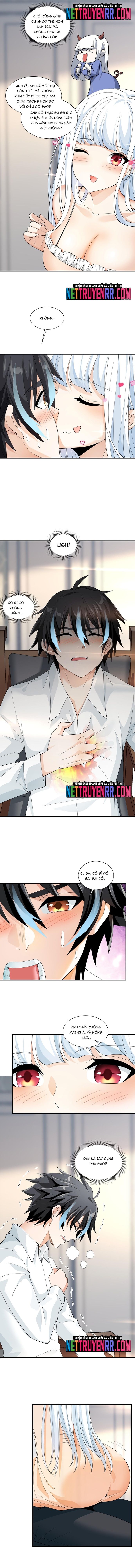 Tiểu Bạo Chúa Không Muốn Gặp Kết Thảm Chapter 49 - 8