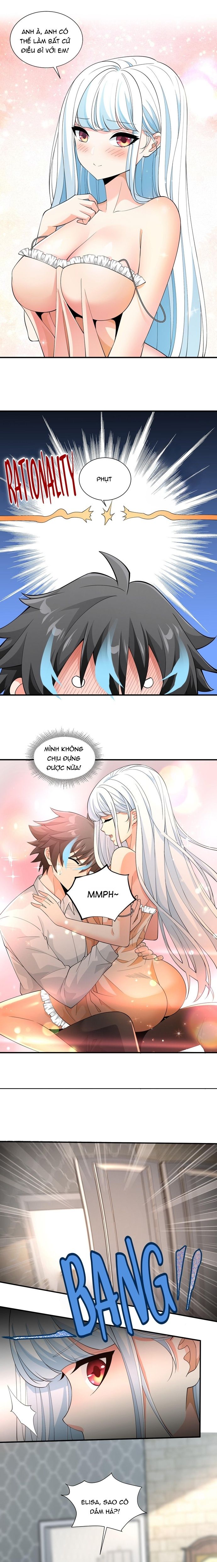 Tiểu Bạo Chúa Không Muốn Gặp Kết Thảm Chapter 50 - 2