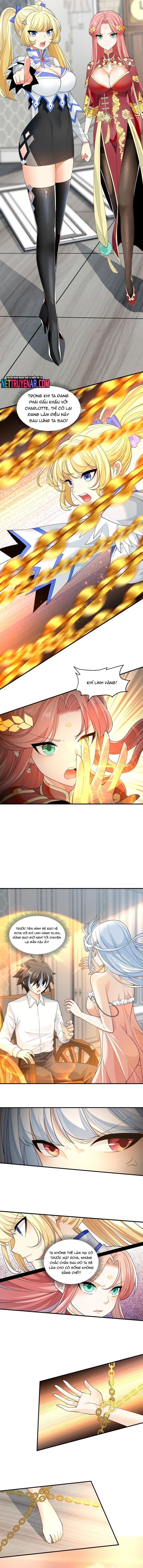 Tiểu Bạo Chúa Không Muốn Gặp Kết Thảm Chapter 50 - 3