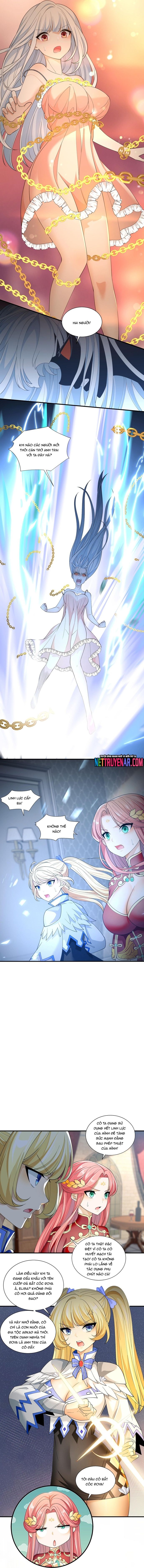 Tiểu Bạo Chúa Không Muốn Gặp Kết Thảm Chapter 50 - 4