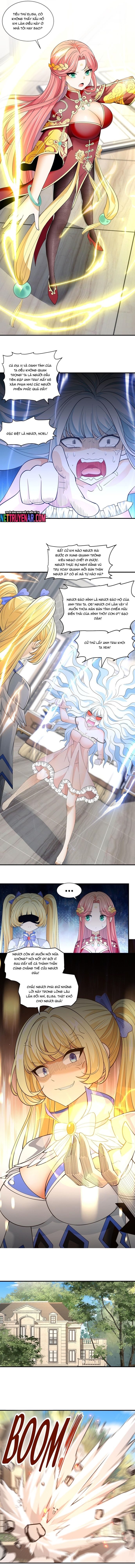 Tiểu Bạo Chúa Không Muốn Gặp Kết Thảm Chapter 50 - 5