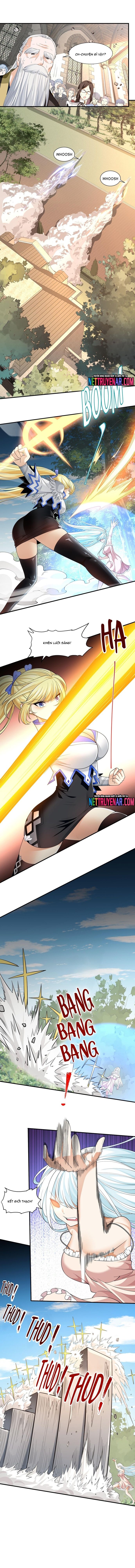 Tiểu Bạo Chúa Không Muốn Gặp Kết Thảm Chapter 50 - 6