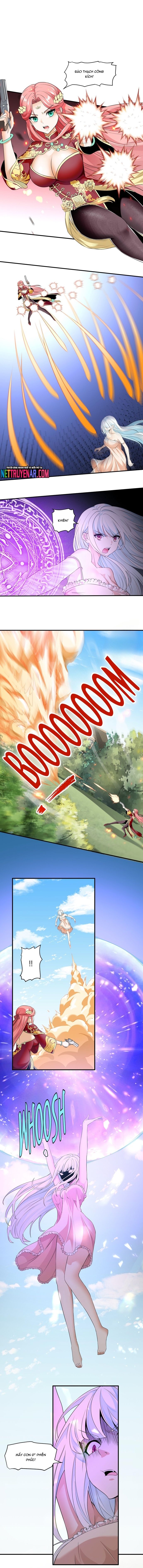 Tiểu Bạo Chúa Không Muốn Gặp Kết Thảm Chapter 50 - 7