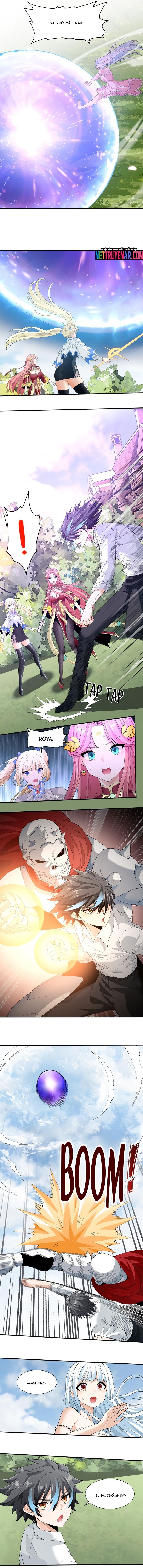 Tiểu Bạo Chúa Không Muốn Gặp Kết Thảm Chapter 50 - 8