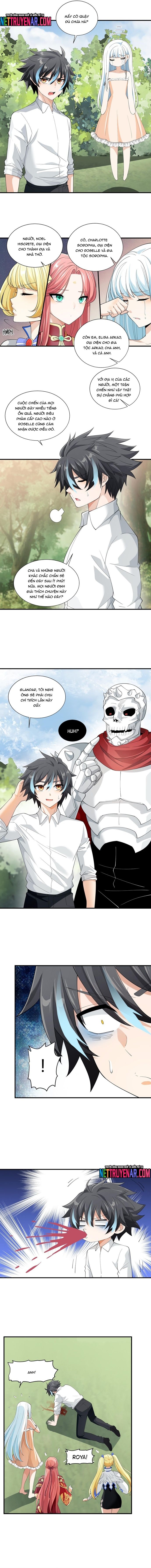 Tiểu Bạo Chúa Không Muốn Gặp Kết Thảm Chapter 50 - 9