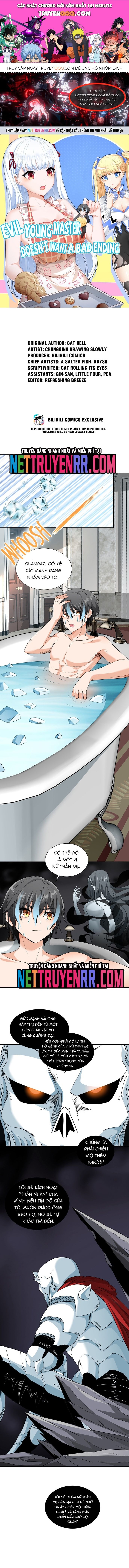 Tiểu Bạo Chúa Không Muốn Gặp Kết Thảm Chapter 51 - 1