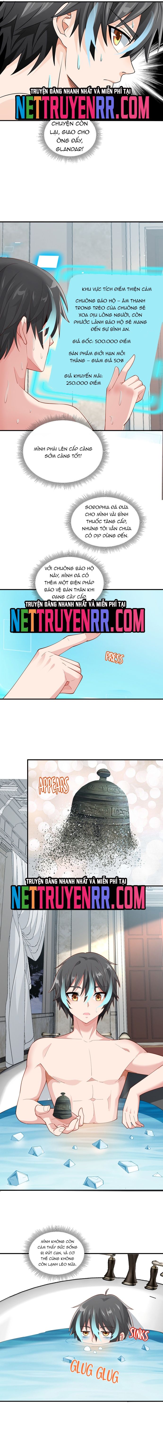 Tiểu Bạo Chúa Không Muốn Gặp Kết Thảm Chapter 51 - 2