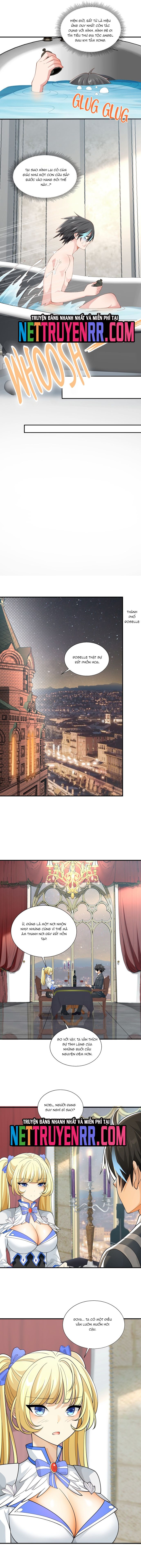 Tiểu Bạo Chúa Không Muốn Gặp Kết Thảm Chapter 51 - 3