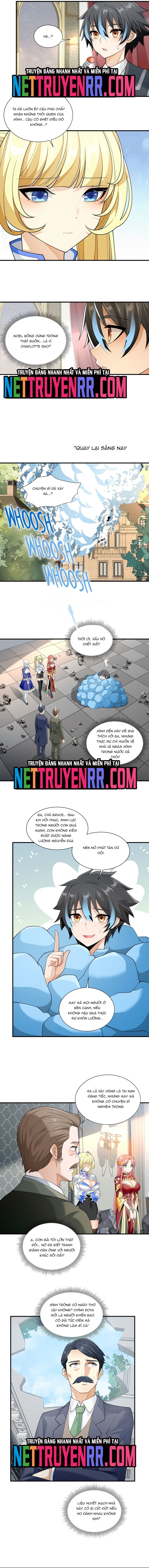 Tiểu Bạo Chúa Không Muốn Gặp Kết Thảm Chapter 51 - 4