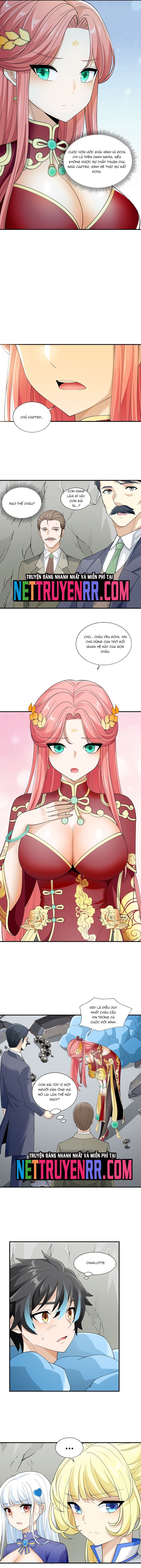 Tiểu Bạo Chúa Không Muốn Gặp Kết Thảm Chapter 51 - 5