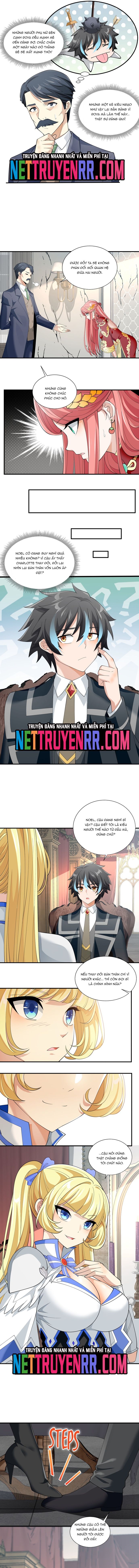 Tiểu Bạo Chúa Không Muốn Gặp Kết Thảm Chapter 51 - 6